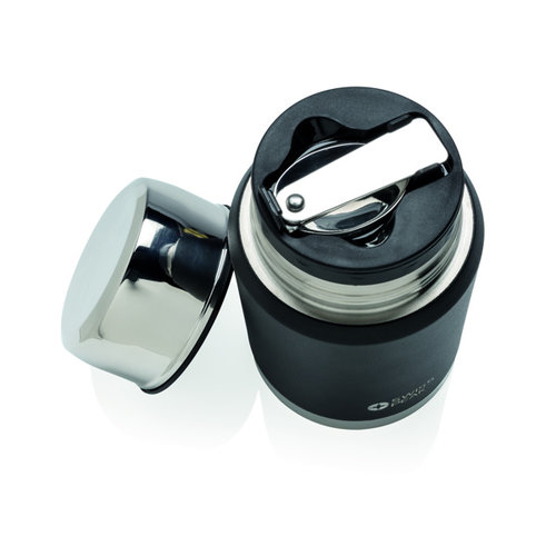 DéBlé Premium vacuüm voedselcontainer P432.981 met lasergravering van logo
