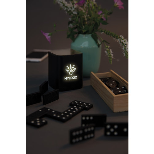 Light up logo draadloze 3W speaker P328.081