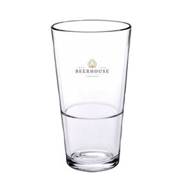 Bierglas Vaasje Stapelbaar 340 ml 1068