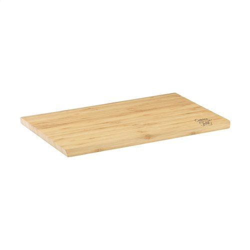 DéBlé Bocado Board bamboe serveerplank (261157) van FSC 100% bamboe met lasergravure