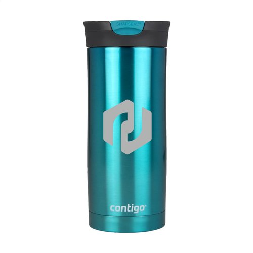 DeBle Contigo Huron 470 ml thermosbeker bedrukken met logo