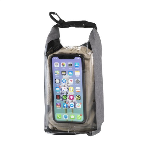 Drybag Mini waterdichte tas bedrukken met logo
