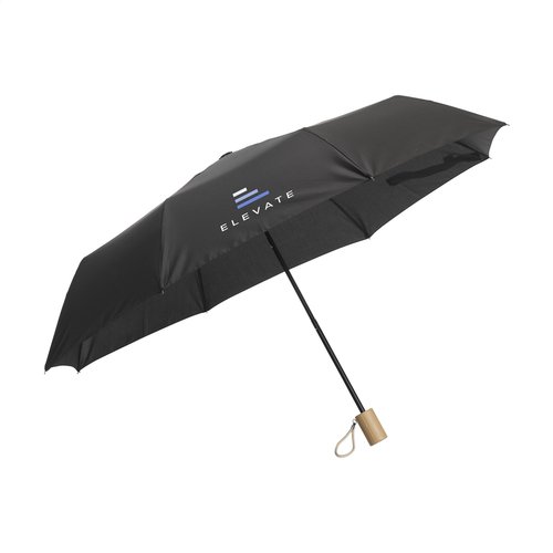 RPET Mini Umbrella opvouwbare paraplu 1182