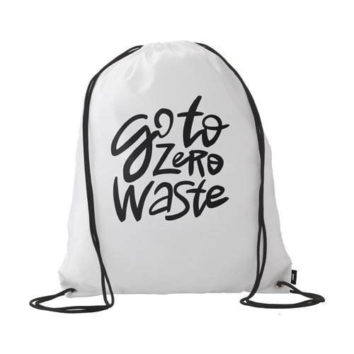 DéBlé PromoBag RPET rugzak bedrukken met logo