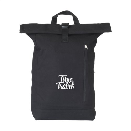 Nolan Canvas rugzak bedrukken met logo