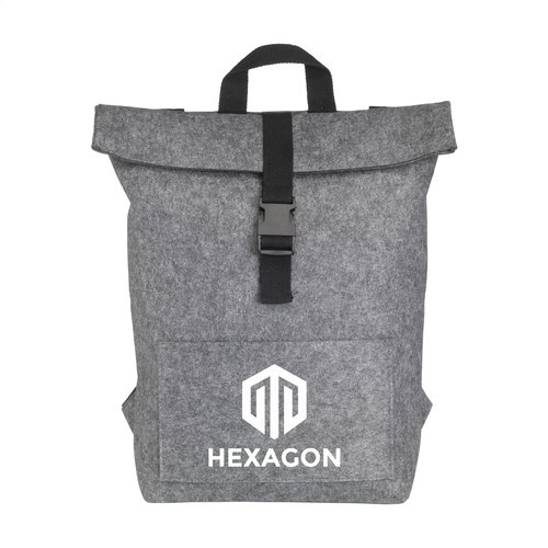 Nolan Felt RPET rugzak 1265