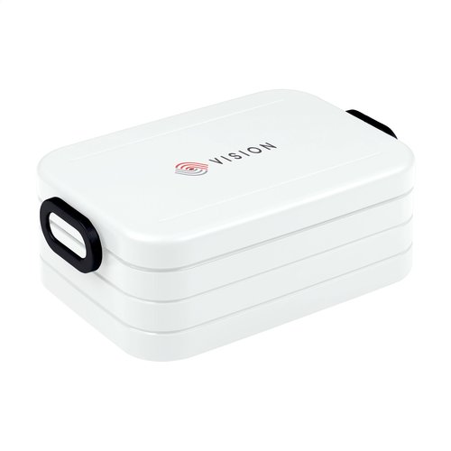 DéBlé Mepal Take a Break Midi lunchbox 261374 900 ml met uitneembare verdeler