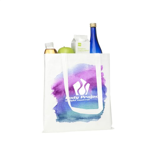 Sublimation Shopper winkeltas bedrukken met logo