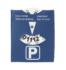 Parkeerschijf EuroNorm