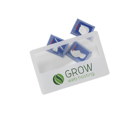 Diverse premiums Loupe Creditcard vergrootglas 2280