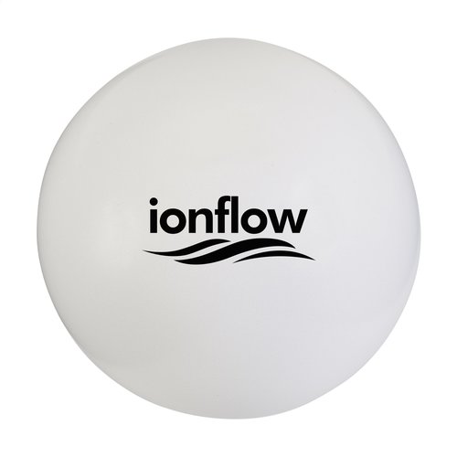 DeBle stressbal rond bedrukken met logo ColourBall anti stress