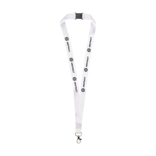 Lanyard Safety RPET 2 cm keycord 2864 Lanyard Safety RPET 2 cm keycord 2864