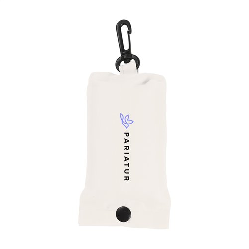 Shop Easy RPET opvouwbare winkeltas bedrukken met logo