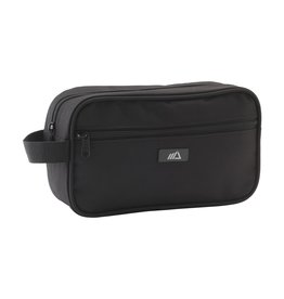 Cosmetic Bag RPET toilettas bedrukken met logo DeBle