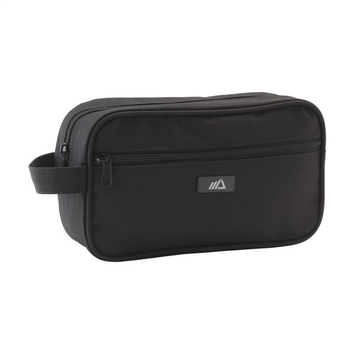 Cosmetic Bag RPET toilettas bedrukken met logo DeBle