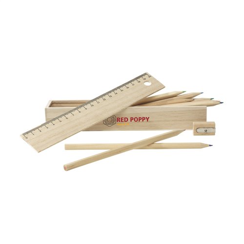 LiniBox kleurpotloden 3592