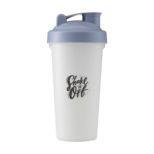 Bidons bedrukken Eco Shaker Protein 600 ml drinkbeker 3728