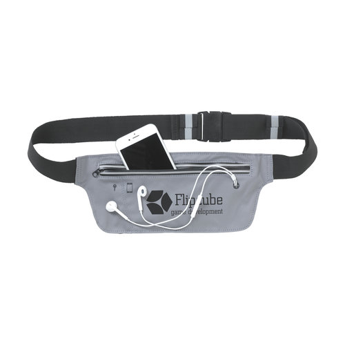 Running Belt heuptas bedrukken met logo