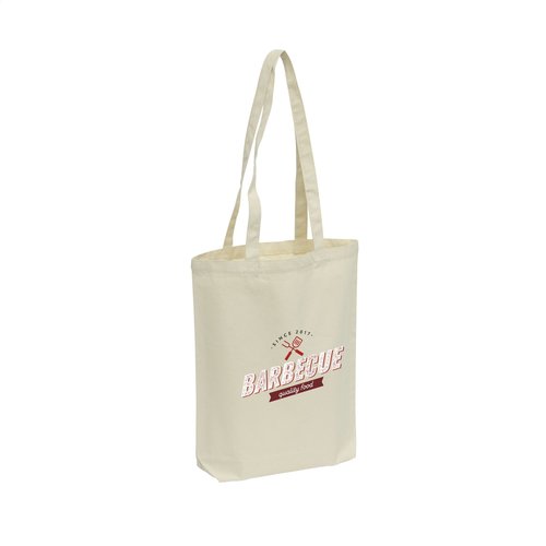 Canvas ShoppyBag tas bedrukken met logo DeBle