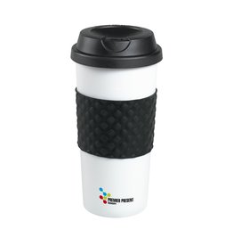 Thermosbeker bedrukken HeatCup 450 ml thermosbeker 4369