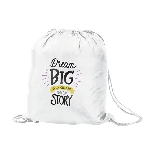 DéBlé PromoBag rugzak bedrukken met logo