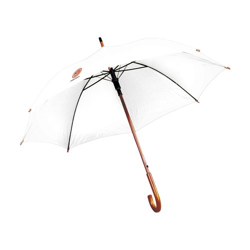 FirstClass automatische paraplu 265114 met logo