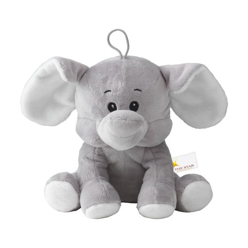 Olly pluche olifant knuffel 5190