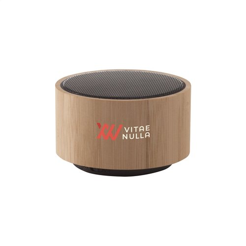 Wave Bamboo Wireless Speaker Draadloze speaker 5899