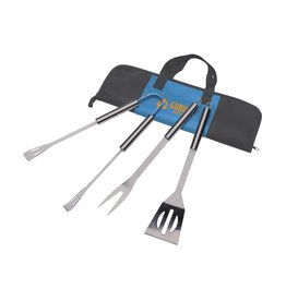 Barbecue relatiegeschenken bedrukken BBQ-Kit barbecueset 6241