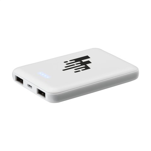 DéBlé PocketPower 5000 RCS powerbank 266454 met behuizing van gerecycled ABS