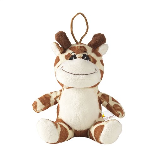 Animal Friend Giraffe knuffel 6936 Animal Friend Giraffe knuffel 6936