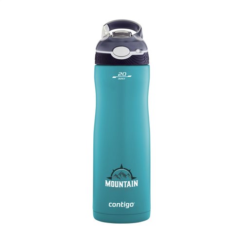 DeBle Contigo Ashland Chill 590 ml drinkfles bedrukken met logo