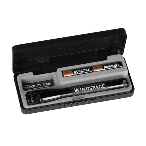 Mini Maglite® LED AA zaklamp 8201