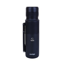DeBle Contigo Thermal Bottle 1.200 ml thermosfles met lasergravure