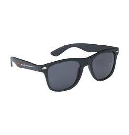 Malibu Matt Black zonnebril CL0668