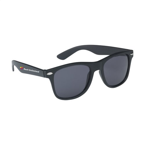 Malibu Matt Black zonnebril CL0668