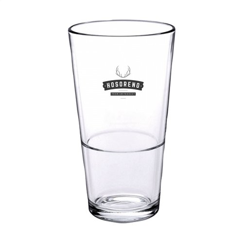 Bierglas Vaasje Stapelbaar 340 ml 1068 Bierglas Vaasje Stapelbaar 340 ml 1068