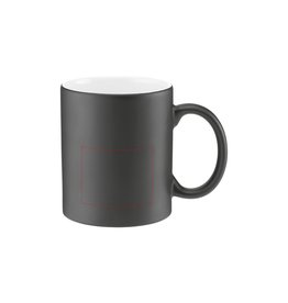 Mokken bedrukken Longa Mug mok CL0856