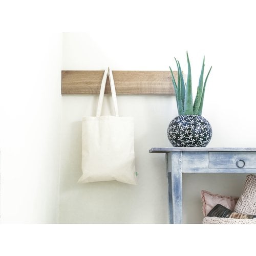 Boodschappentassen bedrukken Organic Canvas Shopper 320 g/m² tas – GOTS-gecertificeerd