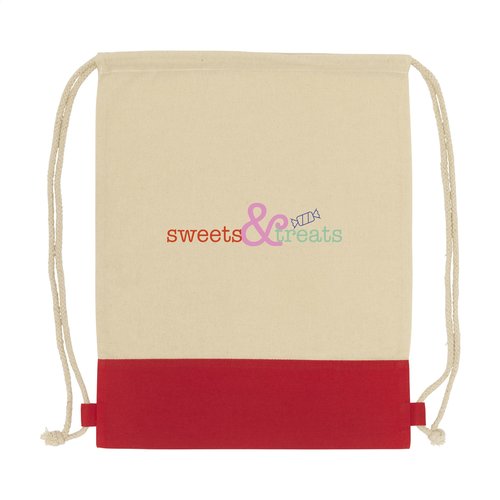Cotton Promo rugzak bedrukken met logo