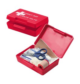 First Aid Kit Box Small EHBO box CL0832