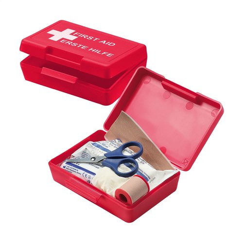 First Aid Kit Box Small EHBO box CL0832