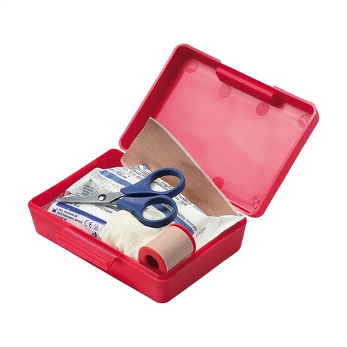 First Aid Kit Box Small EHBO box CL0832
