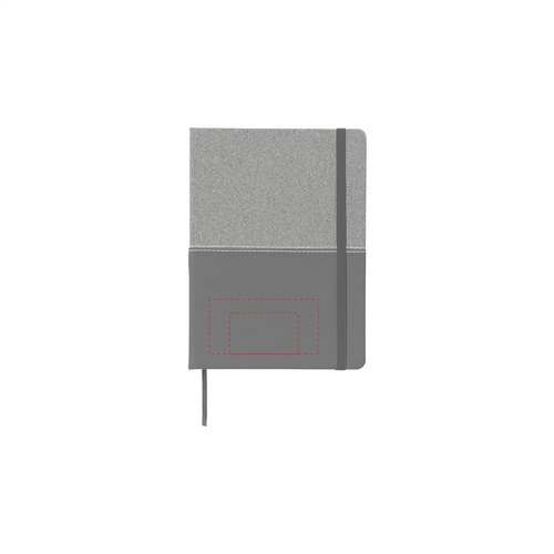 Journal Cork Notebook kurk notitieboek 260819 bedrukt met logo