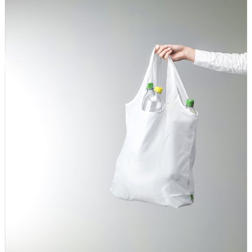 DéBlé RPET Shopper opvouwbare winkeltas – 10L bedrukken met logo