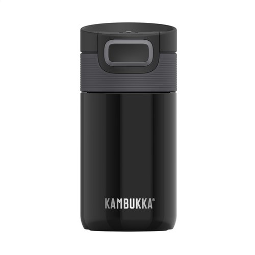 DeBle Kambukka Etna 300 ml thermosbeker met logo bedrukking