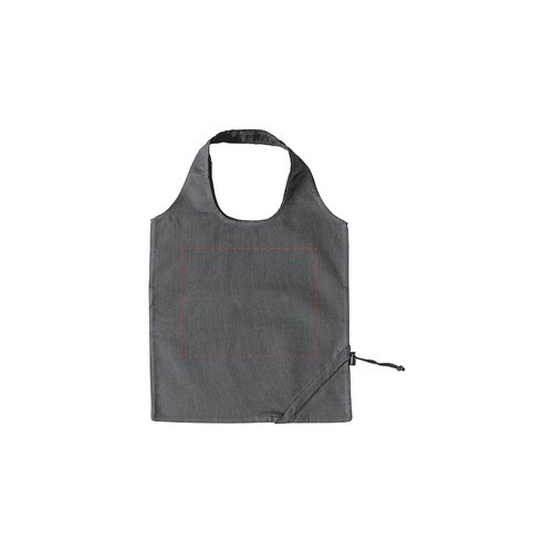 Strawberry Cotton opvouwbare tas bedrukken met logo DeBle