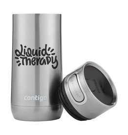 DeBle Contigo Luxe AUTOSEAL 360 ml thermosbeker bedrukken met logo