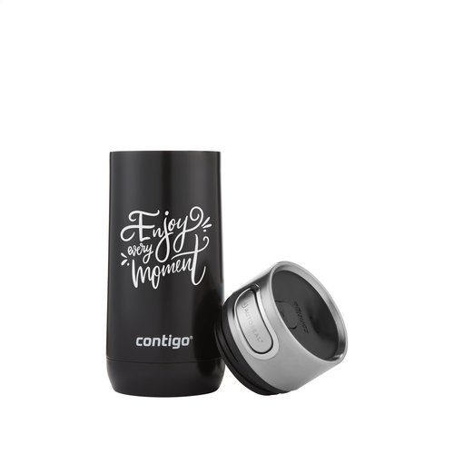 DeBle Contigo Luxe AUTOSEAL 360 ml thermosbeker bedrukken met logo