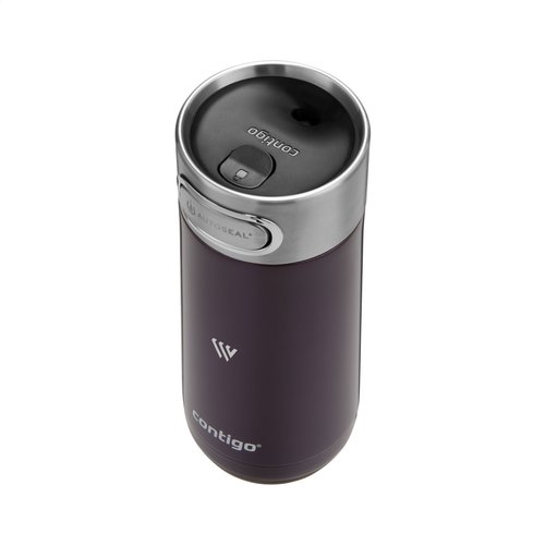 DeBle Contigo Luxe AUTOSEAL 360 ml thermosbeker bedrukken met logo